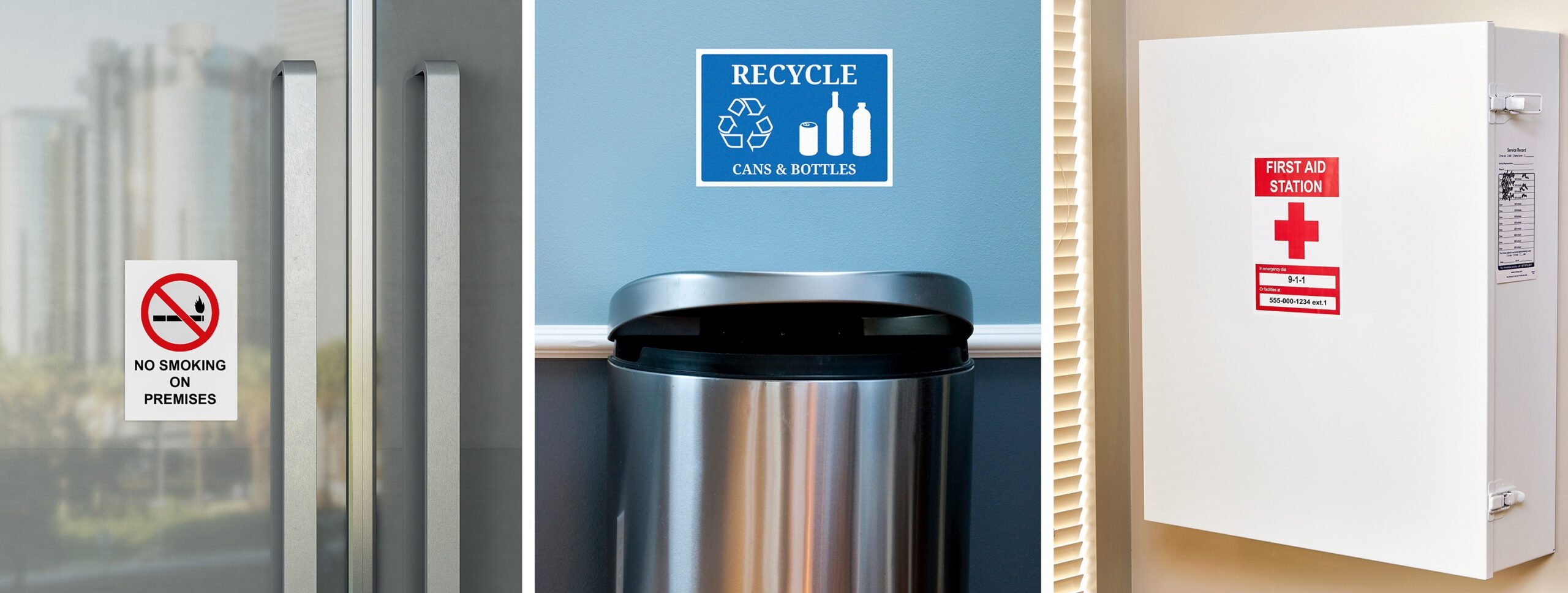 10 Free Printable Signs Every Office Needs Avery