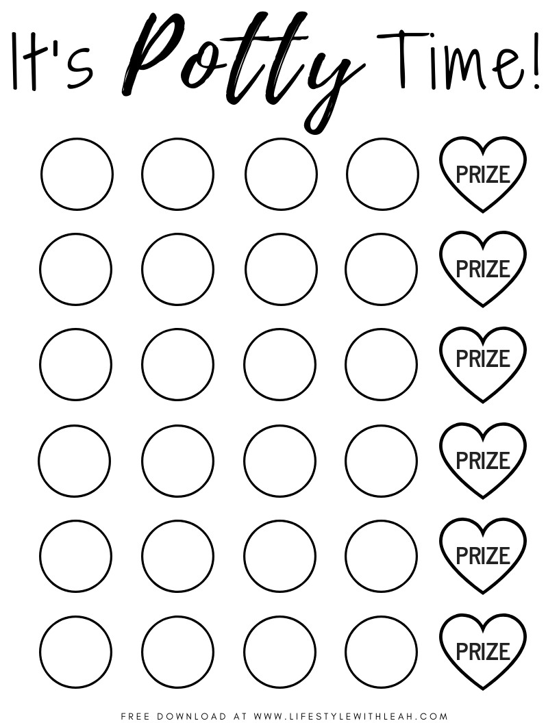 11 Best Potty Training Sticker Chart Ideas Sticker Chart Potty 