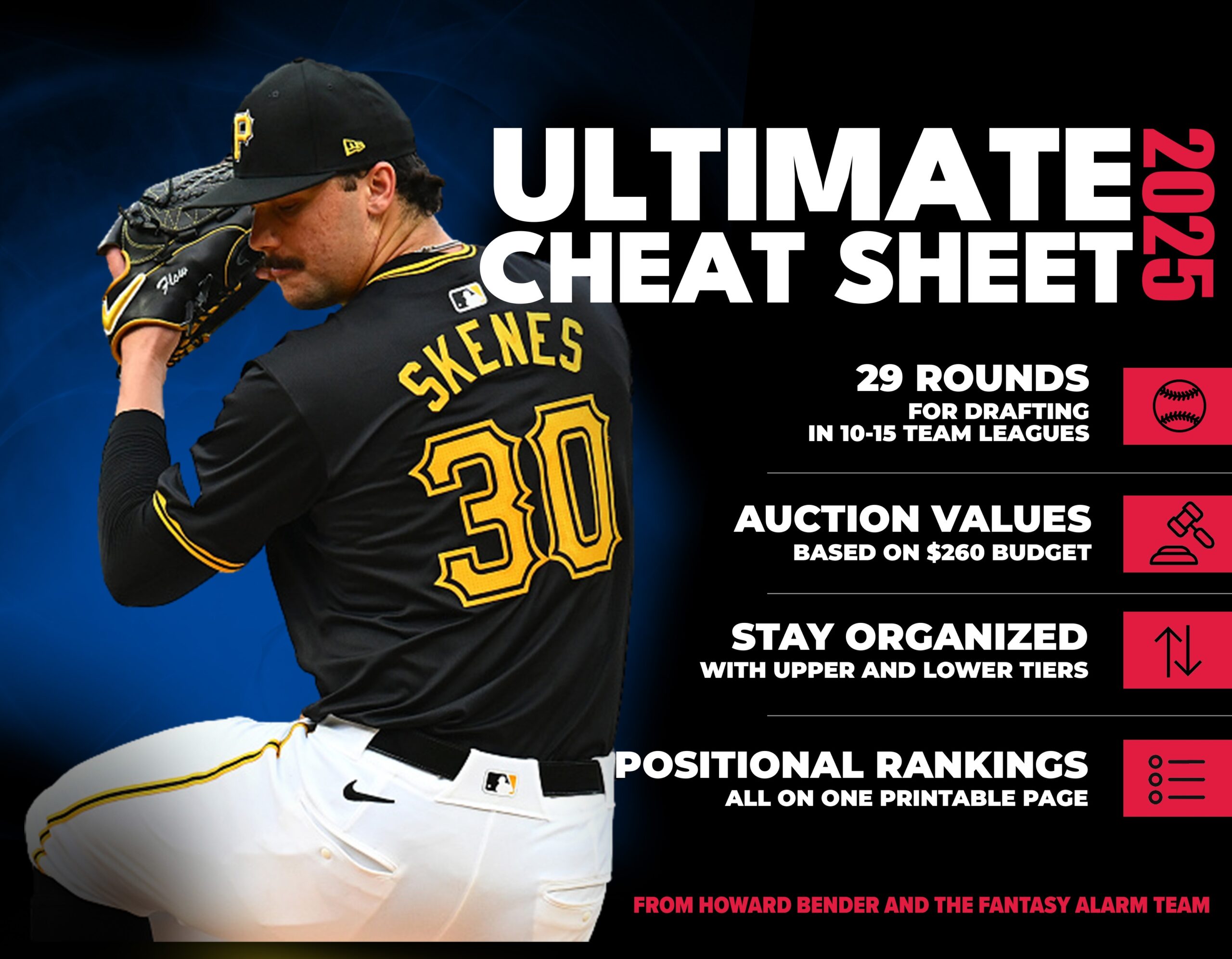 Mlb Depth Charts Printable