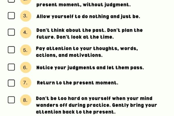 23 Printable Mindfulness Worksheets For Adults In 2024 Happier Human Worksheets Library