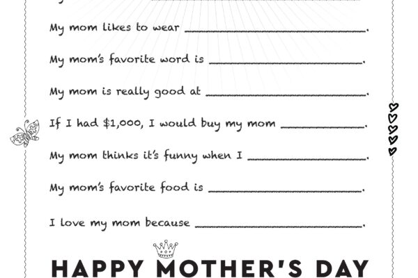 40 Free Printable Mother s Day Cards For 2024