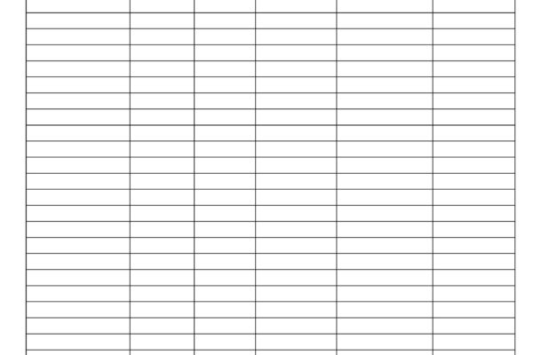 40 Printable Temperature Log Sheets Word Excel PDF