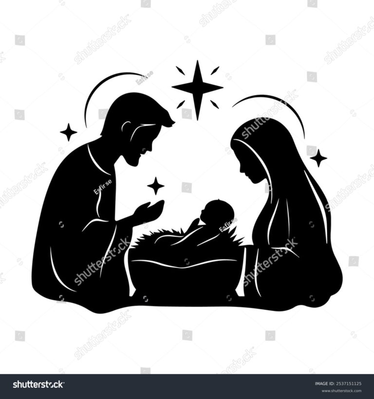 7 Thousand Nativity Scene Silhouette Royalty Free Images Stock Photos U0026 Pictures Shutterstock