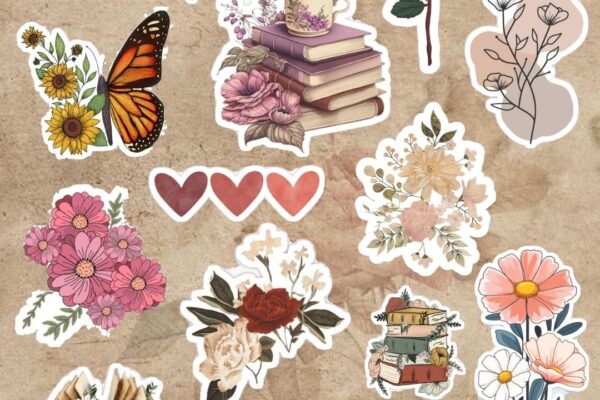 90 Vintage Ticket Ideas In 2025 Scrapbook Stickers Printable Journal Stickers Aesthetic Stickers