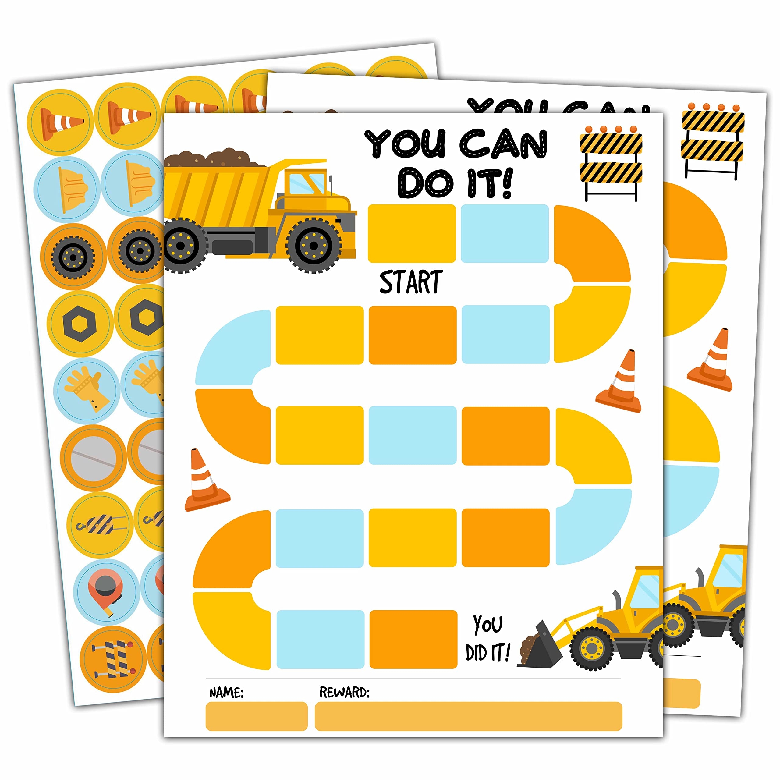 Reward Sticker Chart Printable