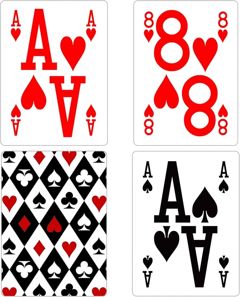 Free Printable Poker Cards