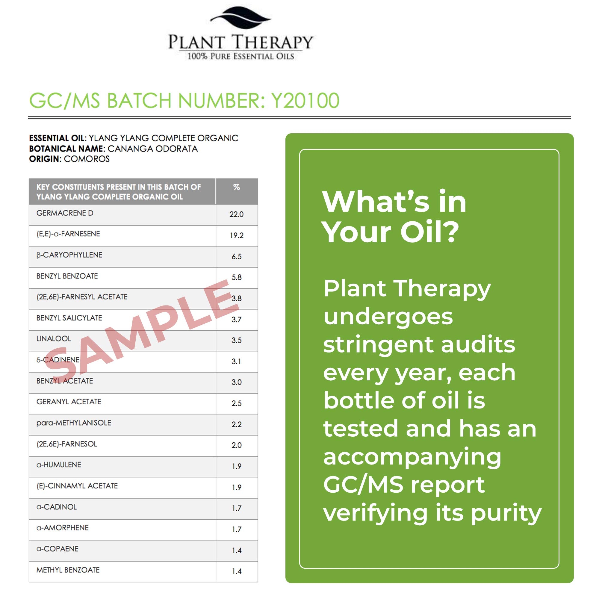 Amazon Plant Therapy Organic Atlas Cedarwood Essential Oil 100 Pure USDA Certified Organic Undiluted Natural Aromatherapy For Diffusion Skin And Hair Therapeutic Grade 10 ML 1 3 Oz Health U0026 Household