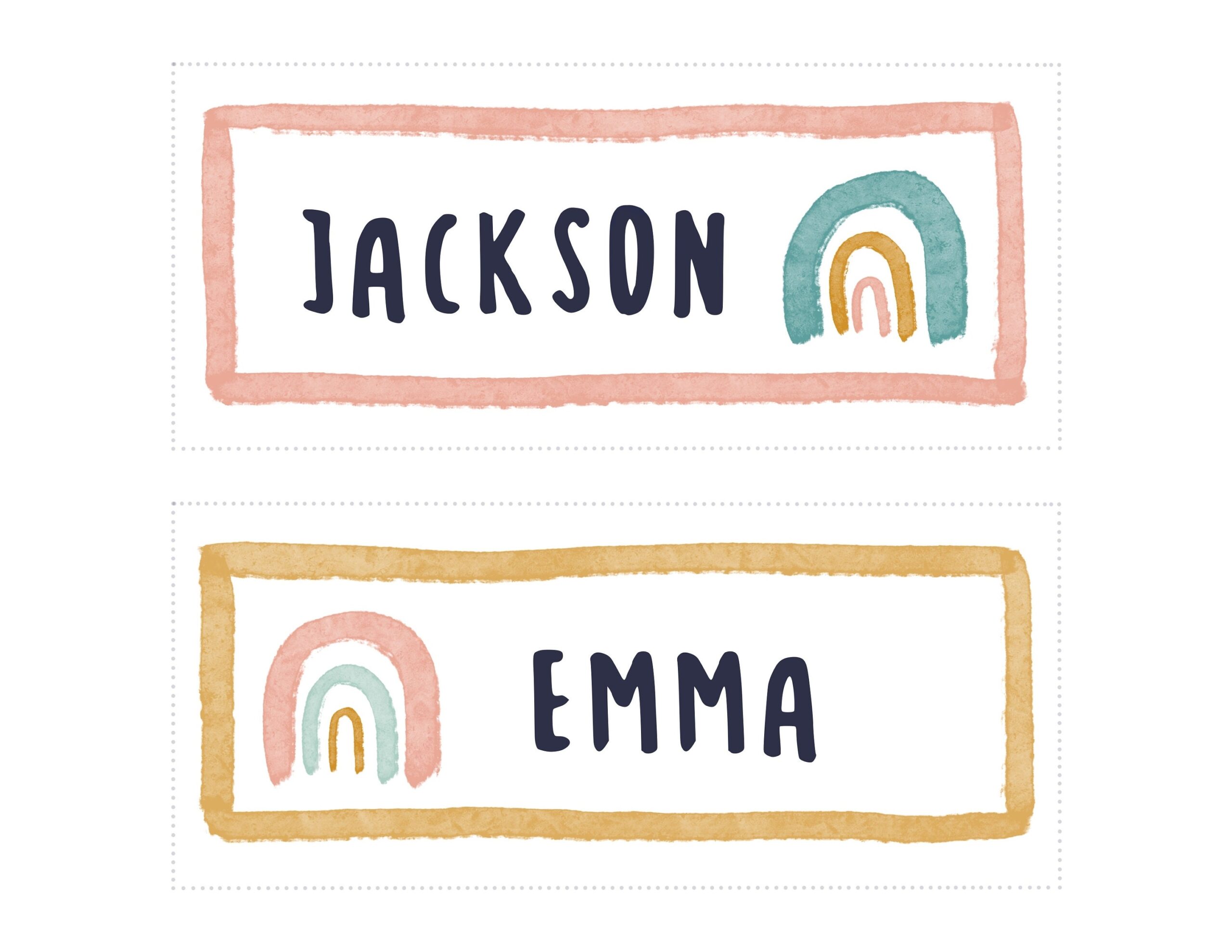 Boho Rainbow Classroom Cubby Name Tags Label Editable Themed Classroom Printable Nametags For Cubbies Elementary Kindergarten Preschool Etsy Denmark
