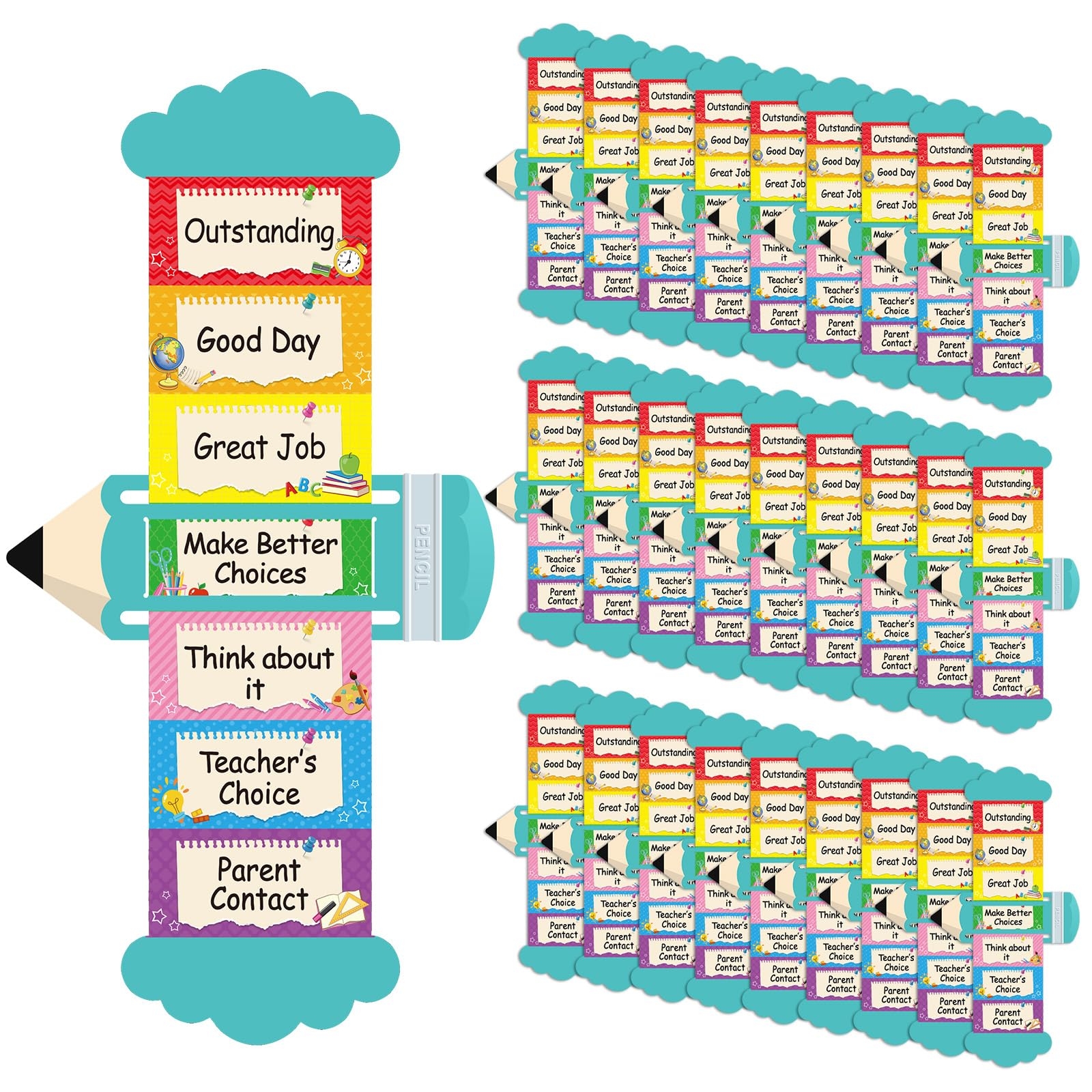 Behavior Chart For Classroom Printable