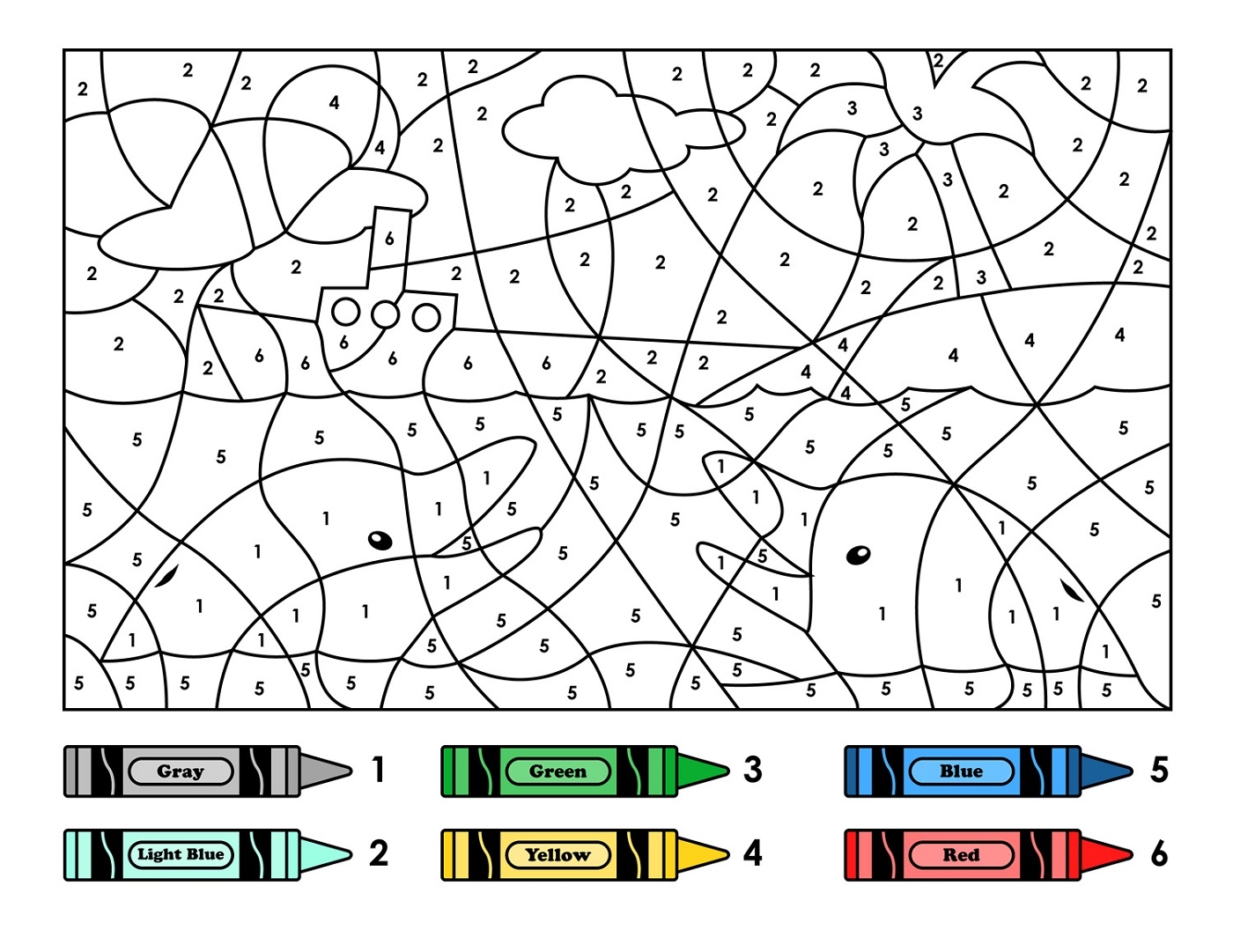Color By Number Worksheets For Kindergarten Superstar Worksheets Worksheets Library