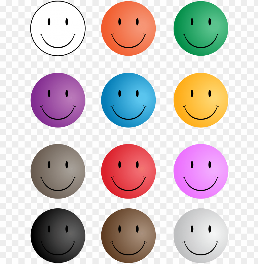Emoji Faces Printable Free Emoji Printables Printable Smiley Face Symbol PNG Transparent With Clear Background ID 173019 TOPpng