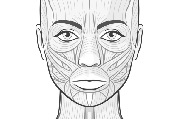 Face Charts Templates For Spas Salons And Tattoo Shops