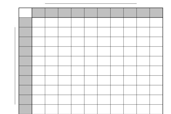 Football Squares Super Bowl Squares Play Football Squares Online