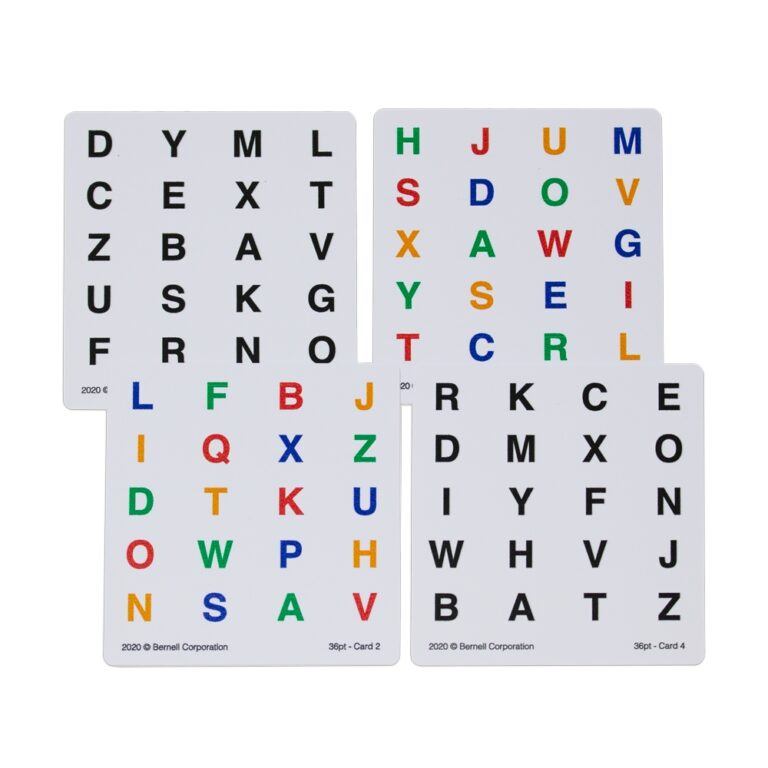 Four Corner Hart Chart Set Drishti Ventures