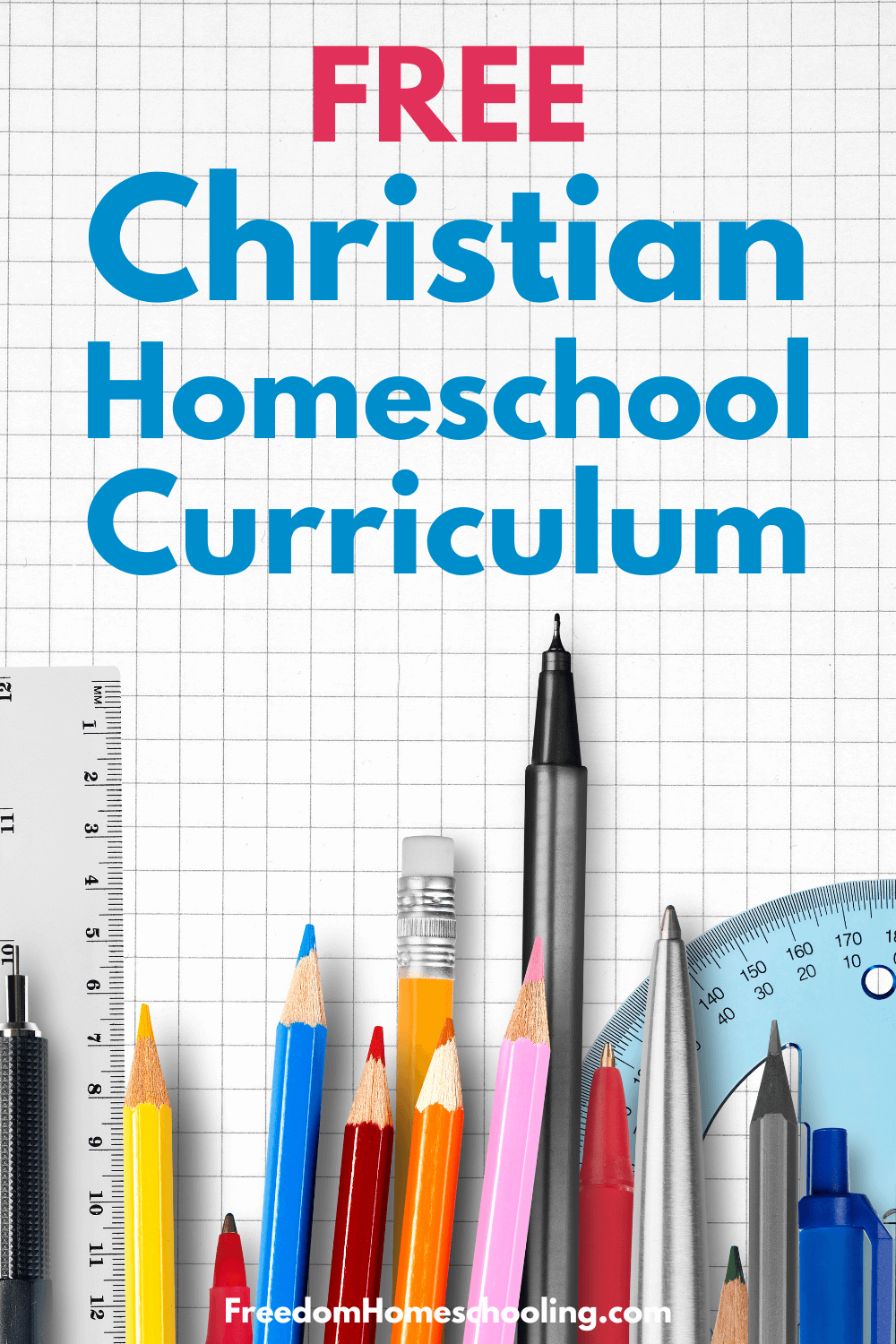 Free Printable Christian Preschool Curriculum