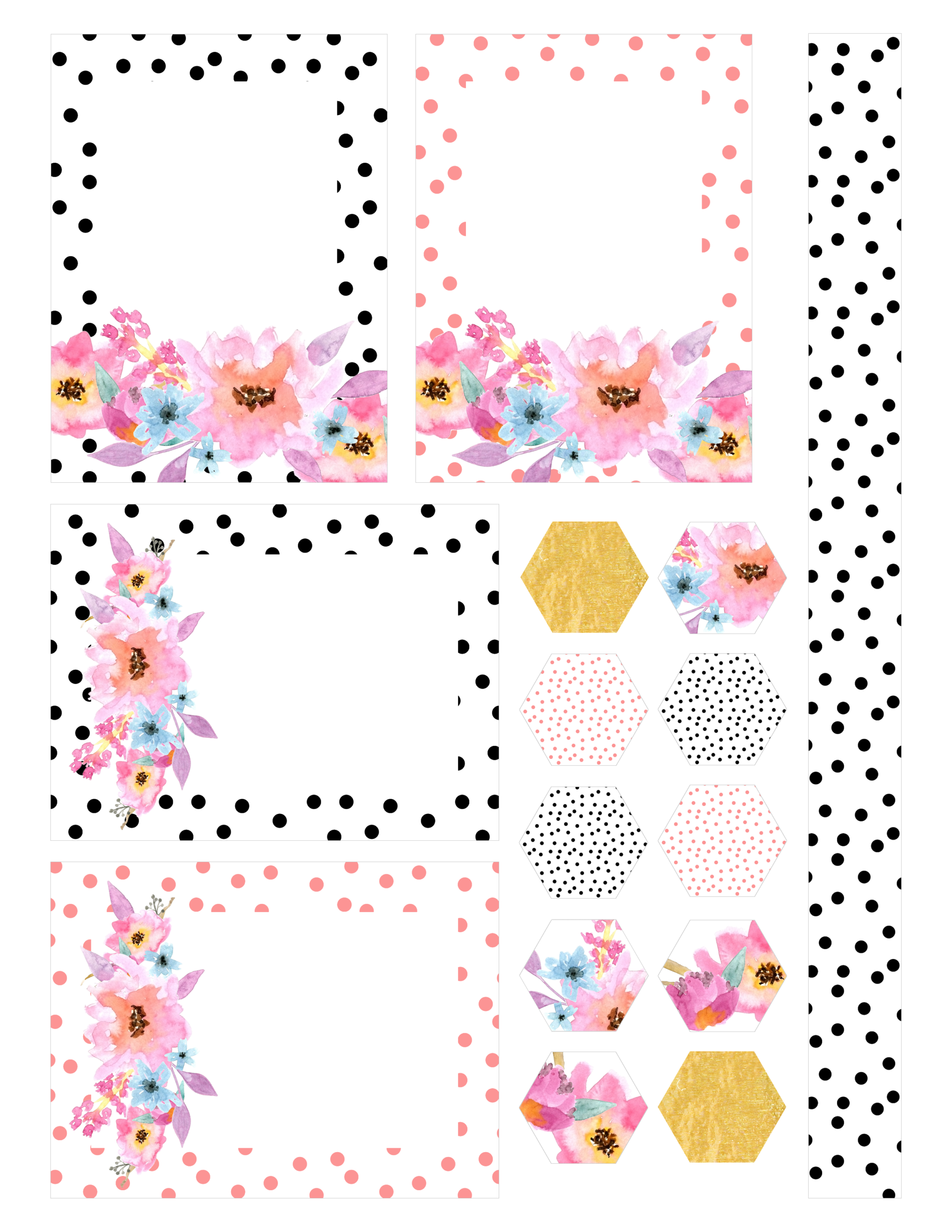 Scrapbooking Free Printables