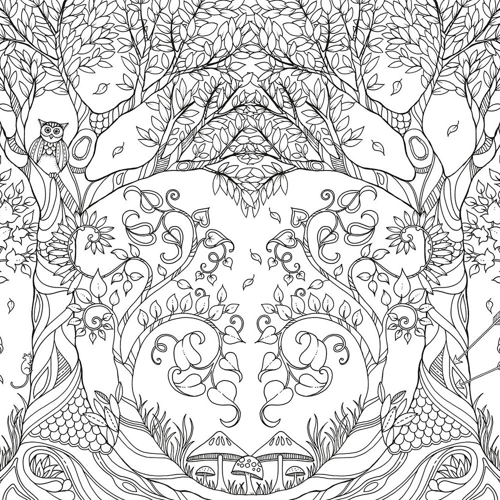 Free Holiday Fall Halloween Winter And Christmas Adult Coloring
