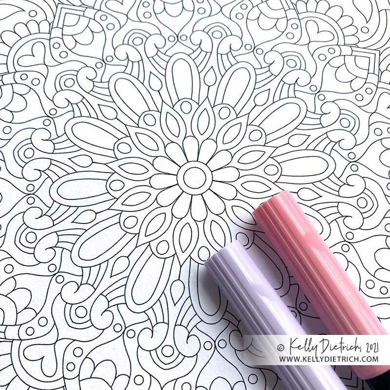 Free Printable Coloring Pages For February