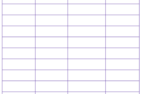 Free Medication List Templates For Patients And Caregivers