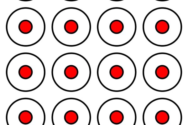 Free Printable Air Rifle Targets A4 17cm U0026 14cm The Airgun Centre