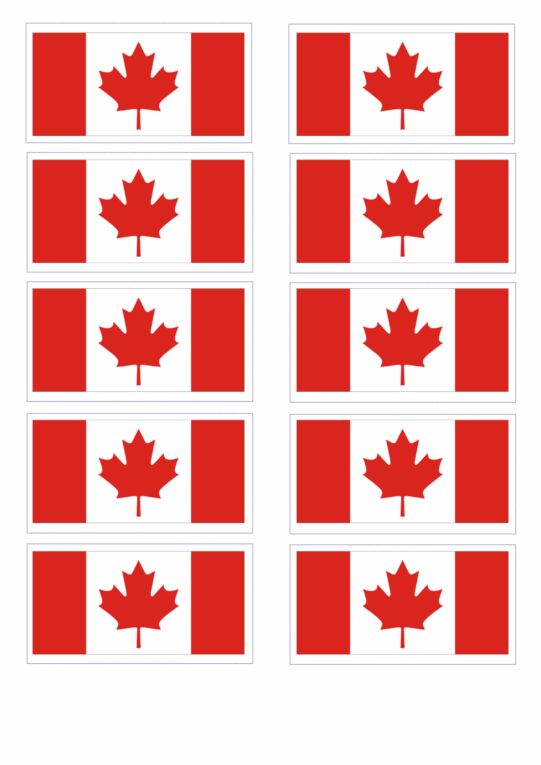 Free Printable Canadian Flags Download Free Printable Canadian 