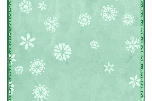 Free Printable Christmas Paper Templates