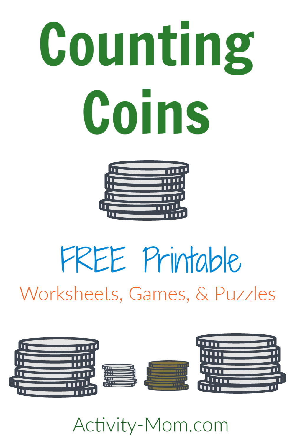 Free Printable Coin Chart Printable