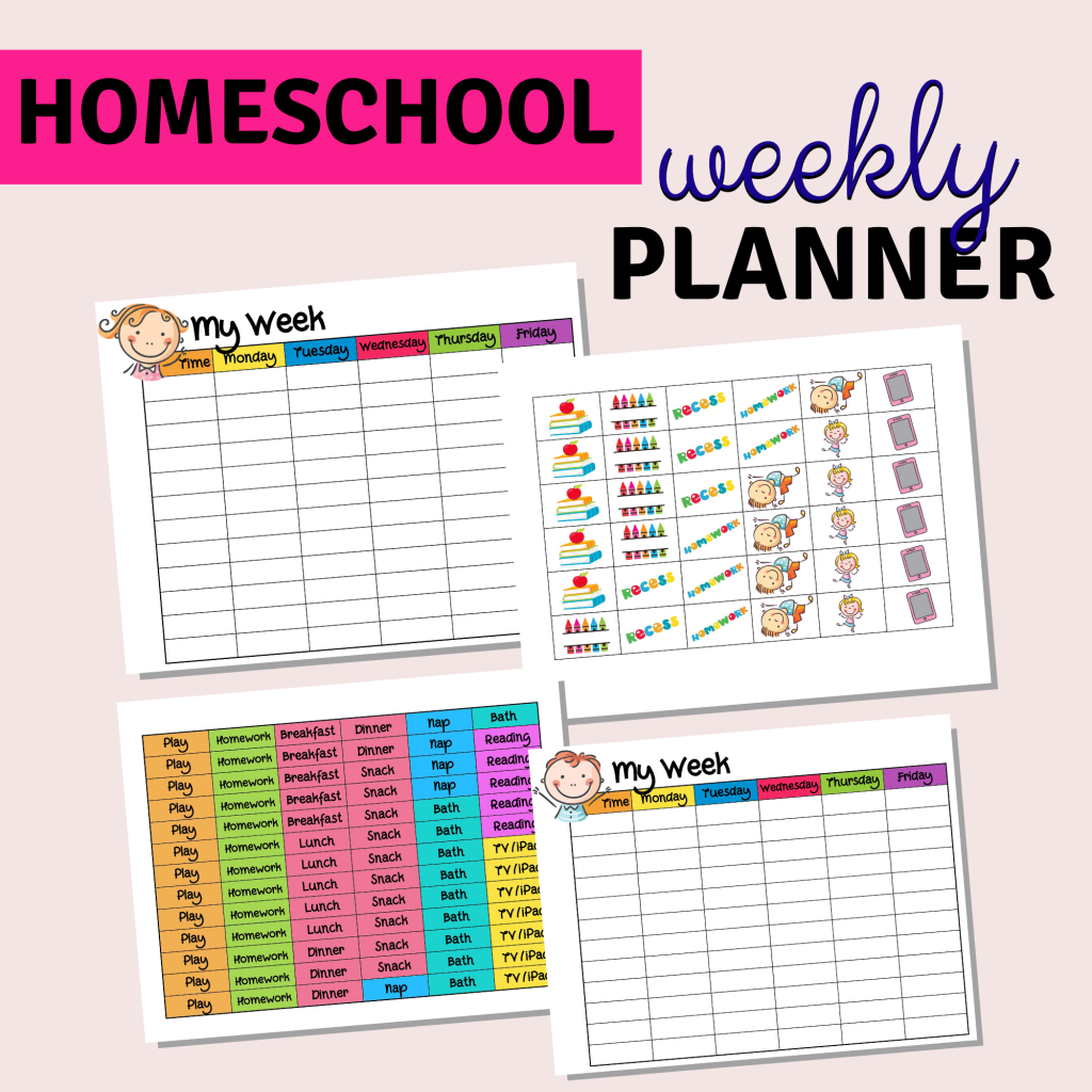 Free Printable Homeschool Worksheets U0026 Fun Activities