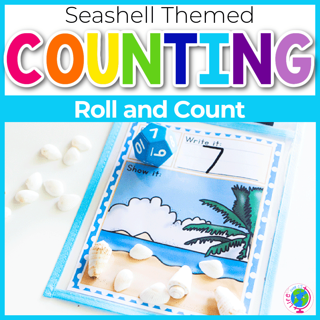 Free Seashell Printables