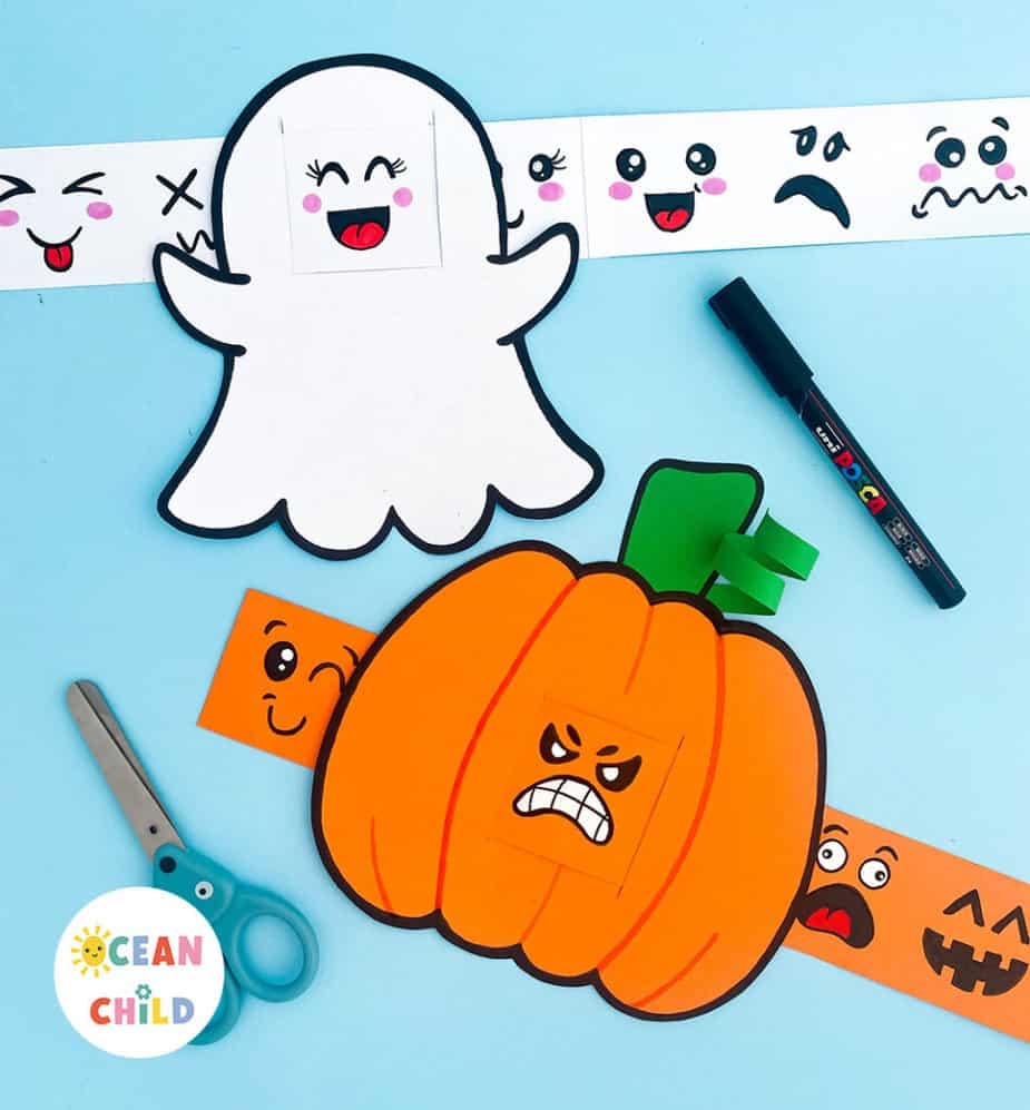 Free Printable Halloween Paper