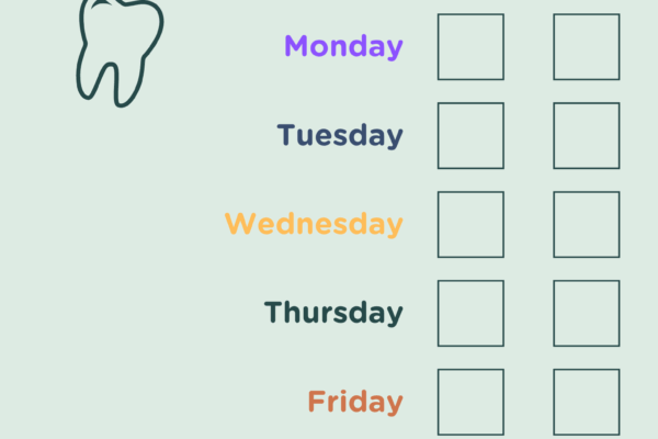 How Often Should My Child Brush Plus Free Toothbrushing Chart Mt Tam Pediatric Dentistry Corte Madera