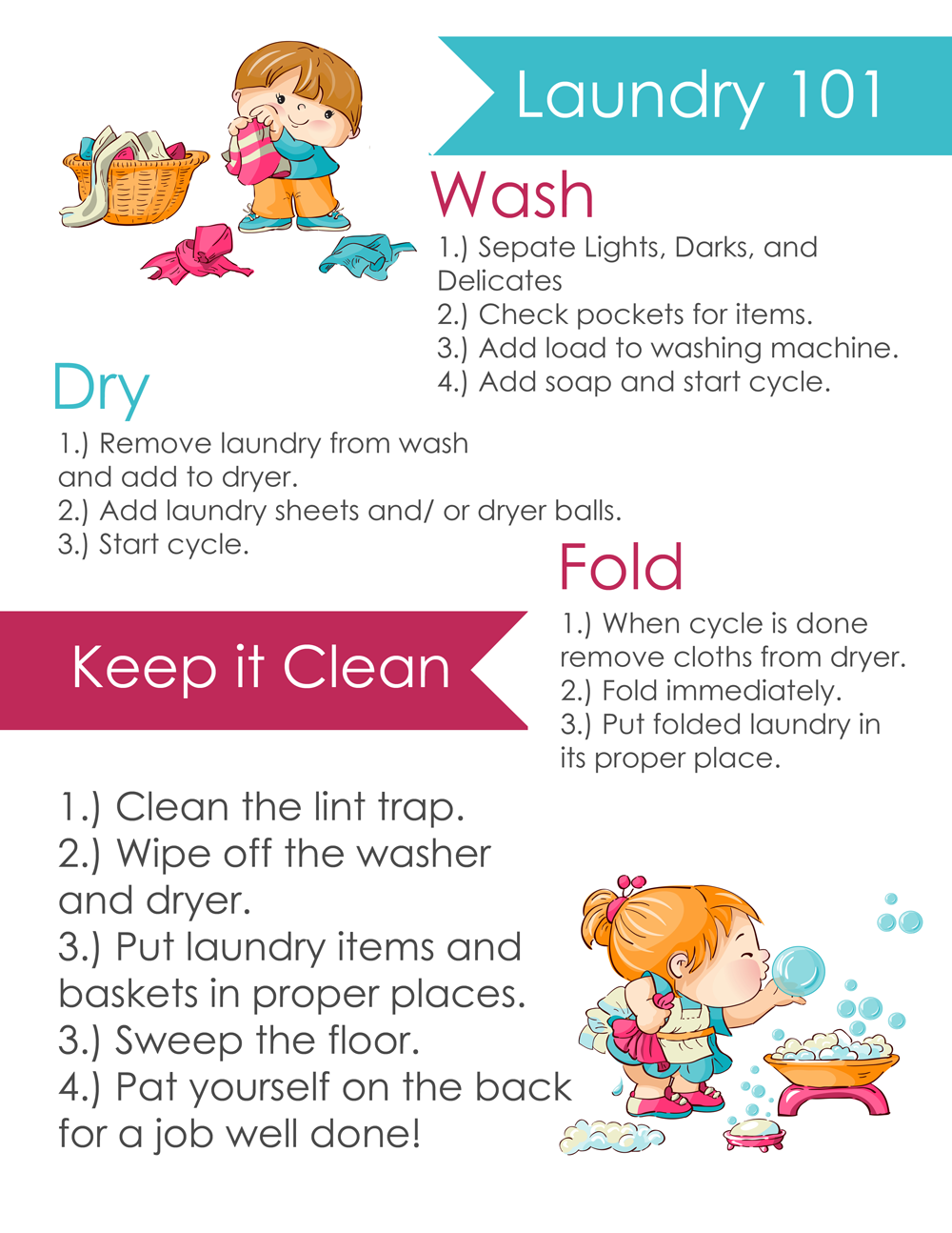 How To Do Laundry For Dummies Best Sale