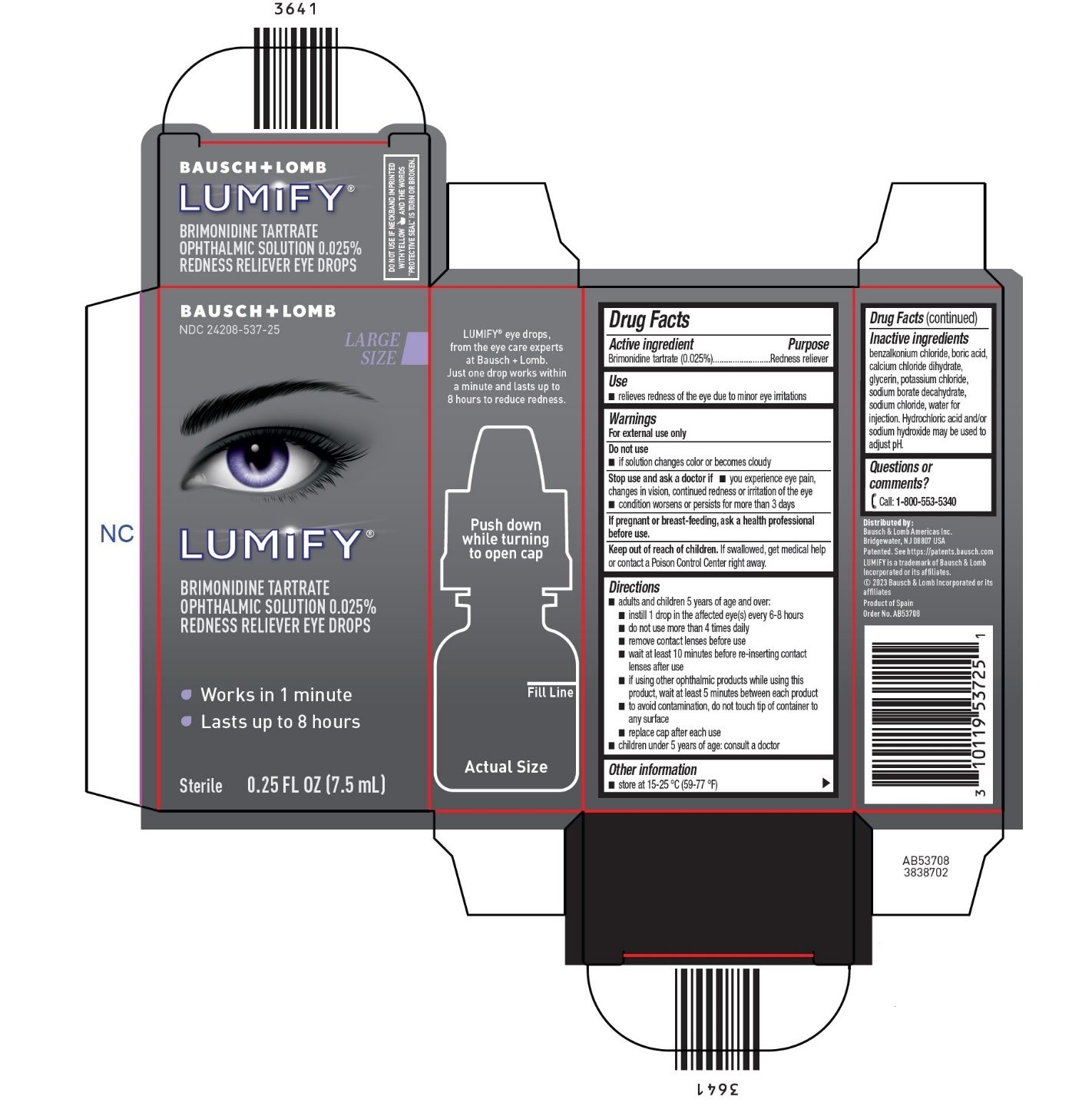 Lumify Printable Coupon Free
