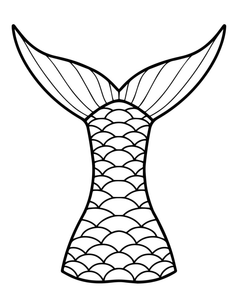 Mermaids 42 Mermaid Coloring Pages For Children And Adults Free Worksheets Library