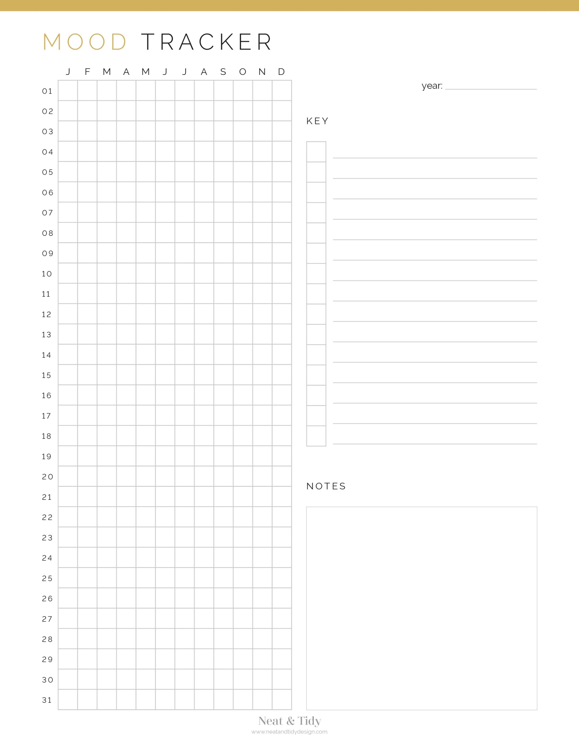 Mood Tracker