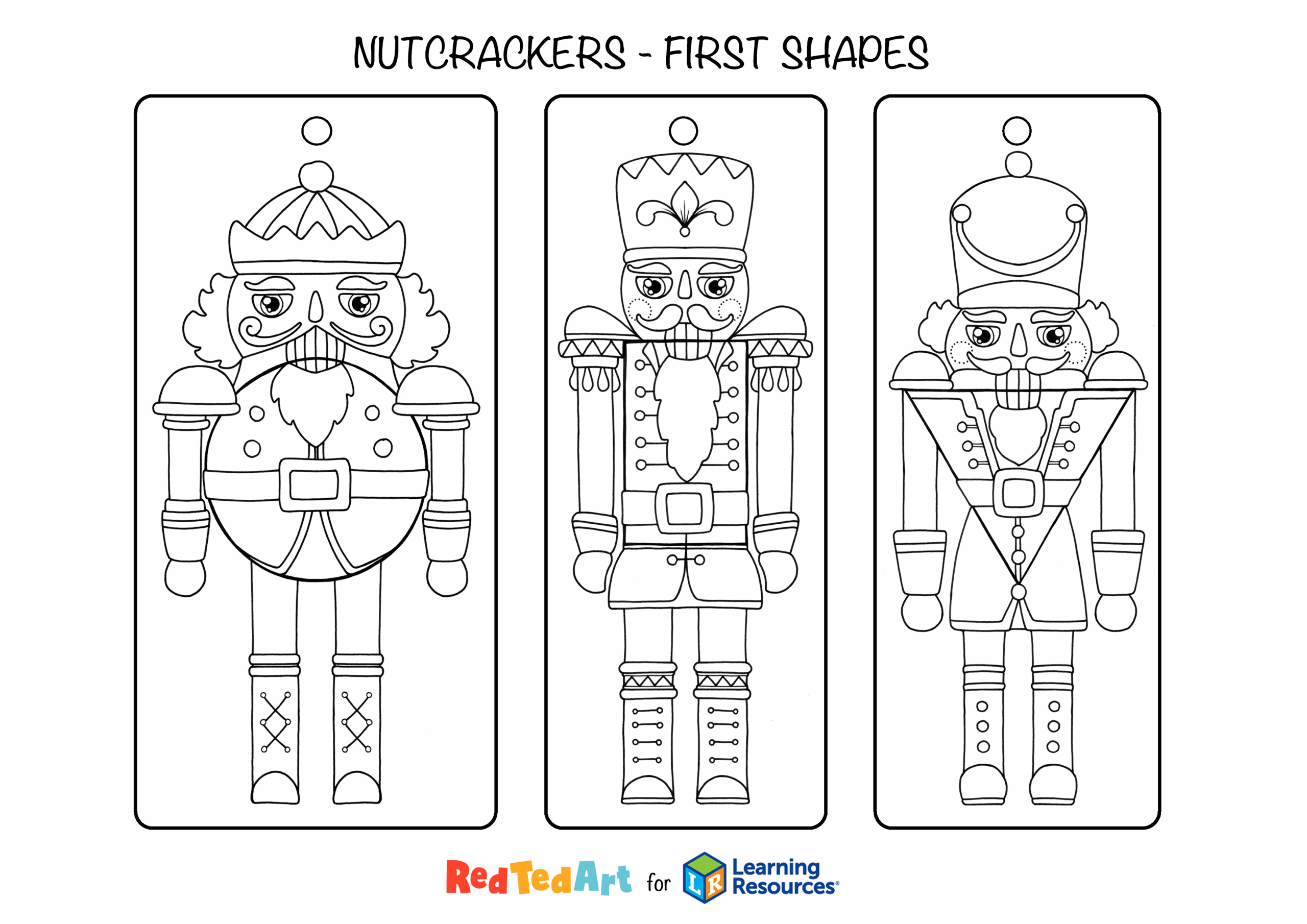 Nutcracker Craft Ideas For Christmas Learning Resources UK