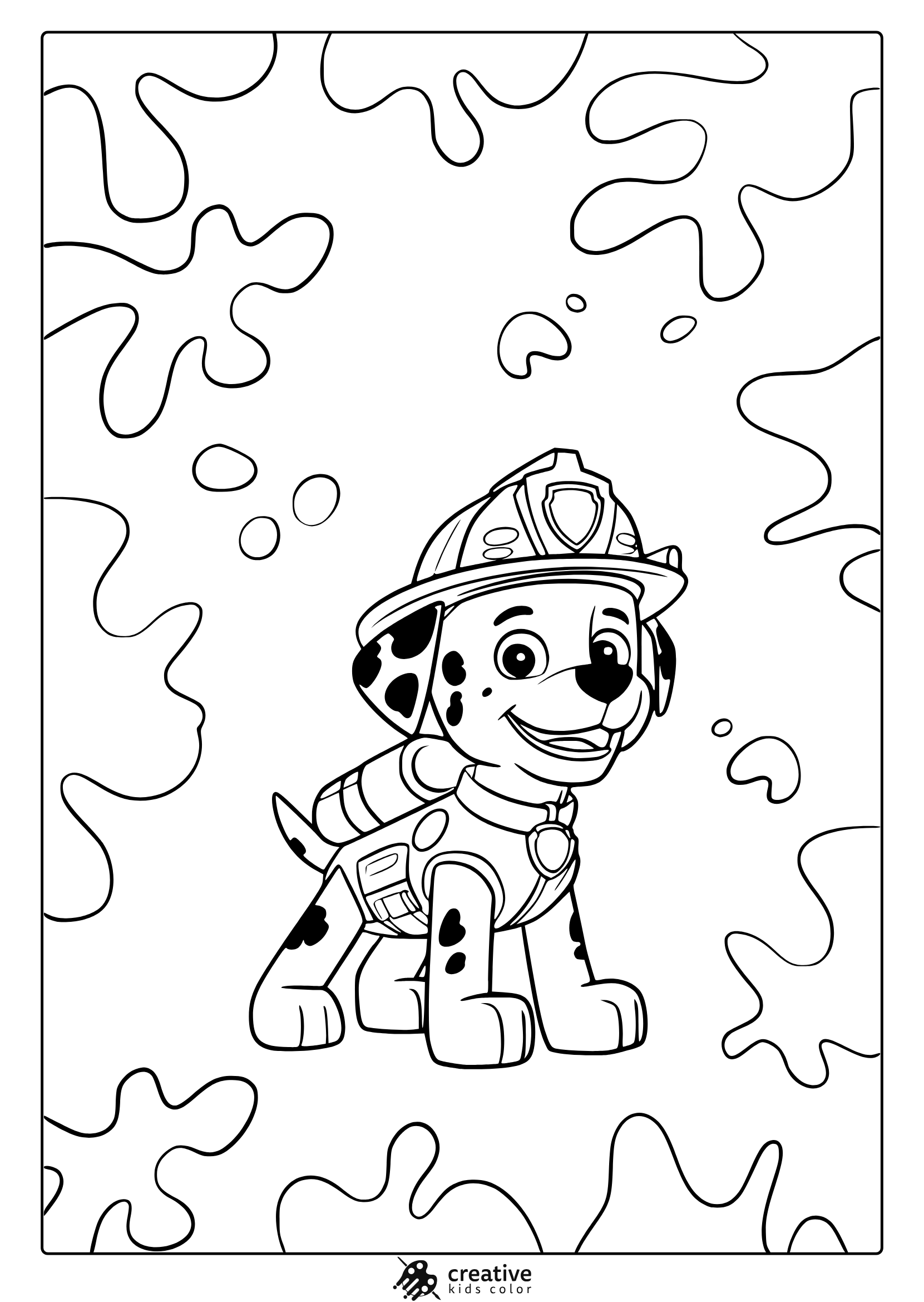 Paw Patrol Printables Free