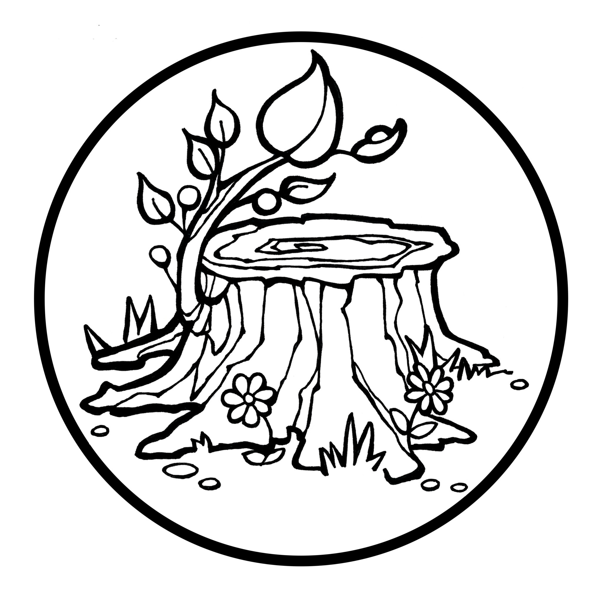 Jesse Tree Ornaments Free Printable
