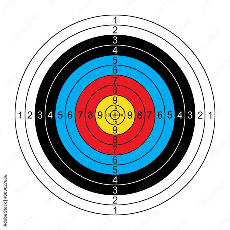 Printable Target