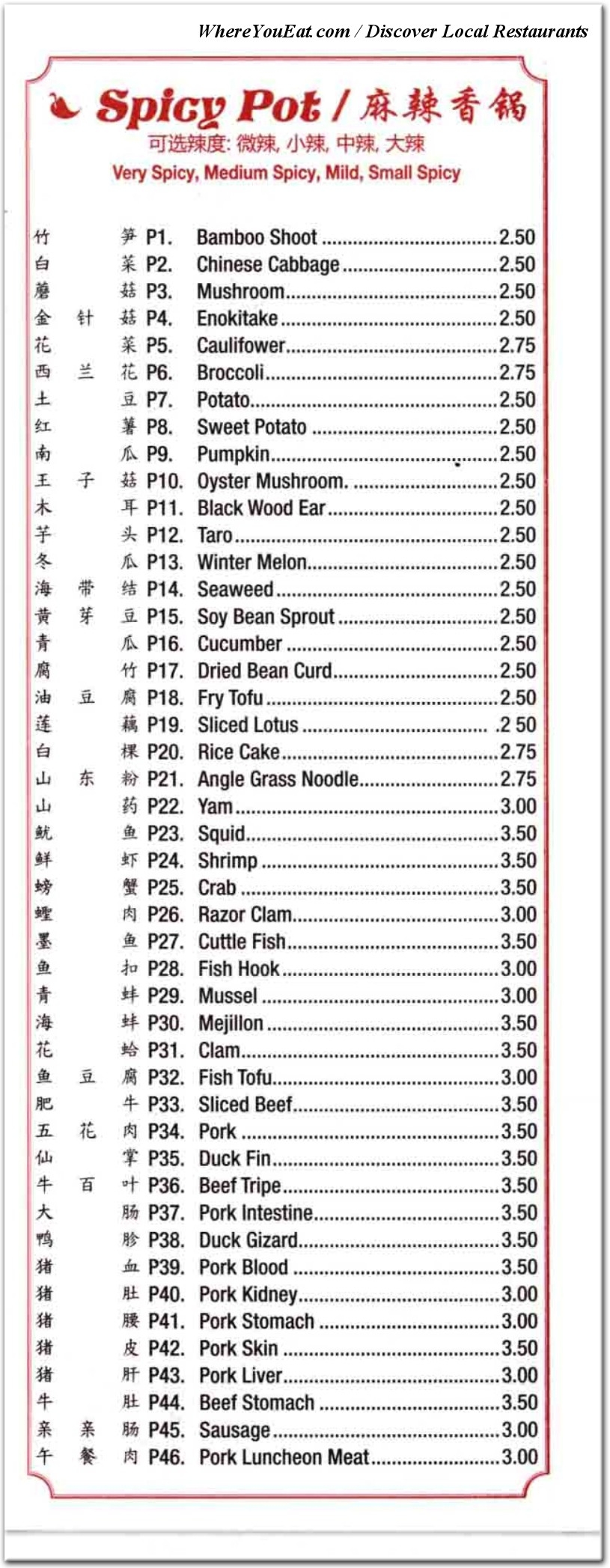 Printable Powder Burn Rate Chart