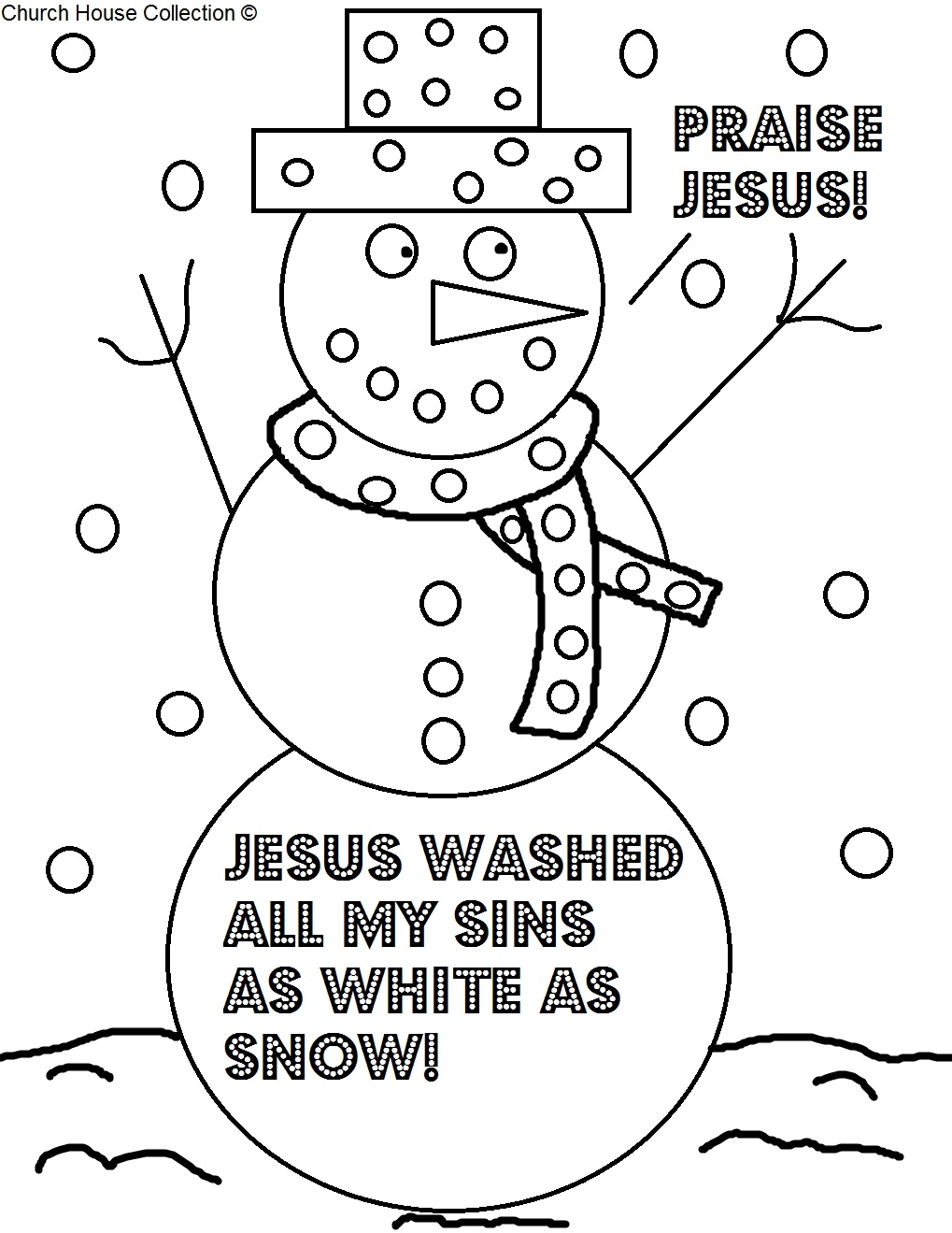 Snowman 