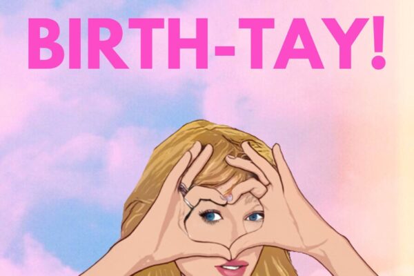 Taylor Swift Printable Birthday Day Card Happy Birth Tay
