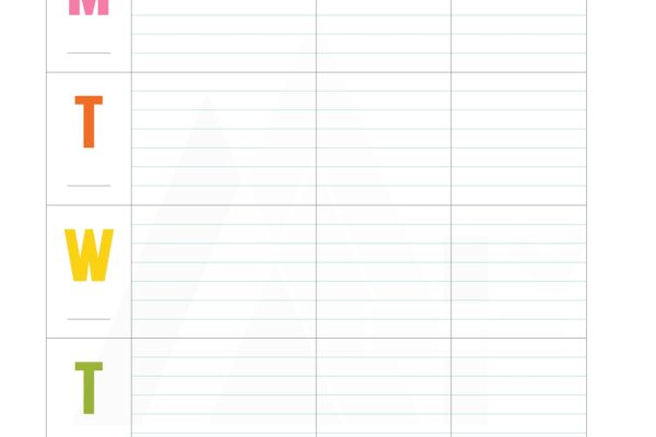 TEACHER PLANNER Miss Tiina Tina Raparanta