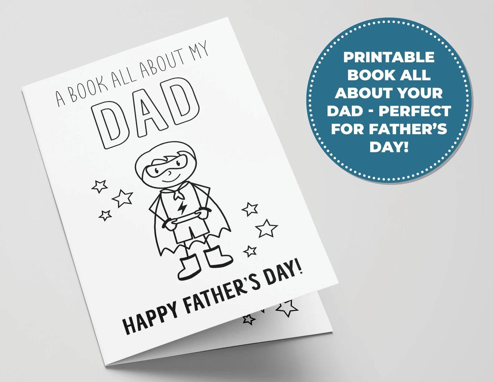Printable Fathers Day Cards For Free