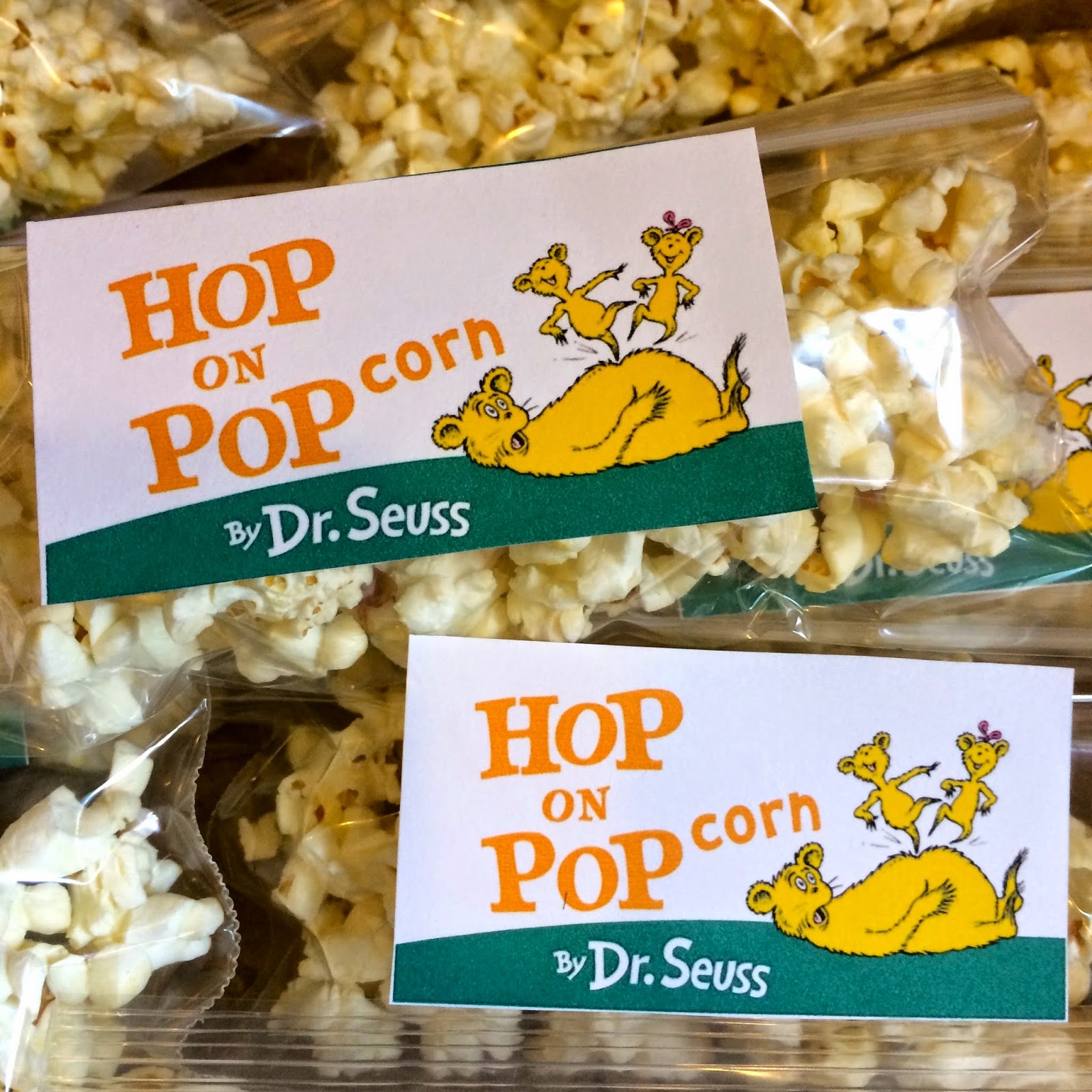 The Pregnant Pastor Easy Cheap Dr Seuss Week Snack