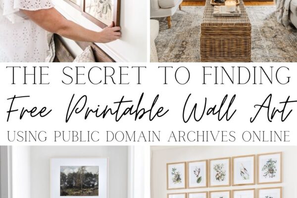 The Secret To Find Free Printable Wall Art Online Bless er House