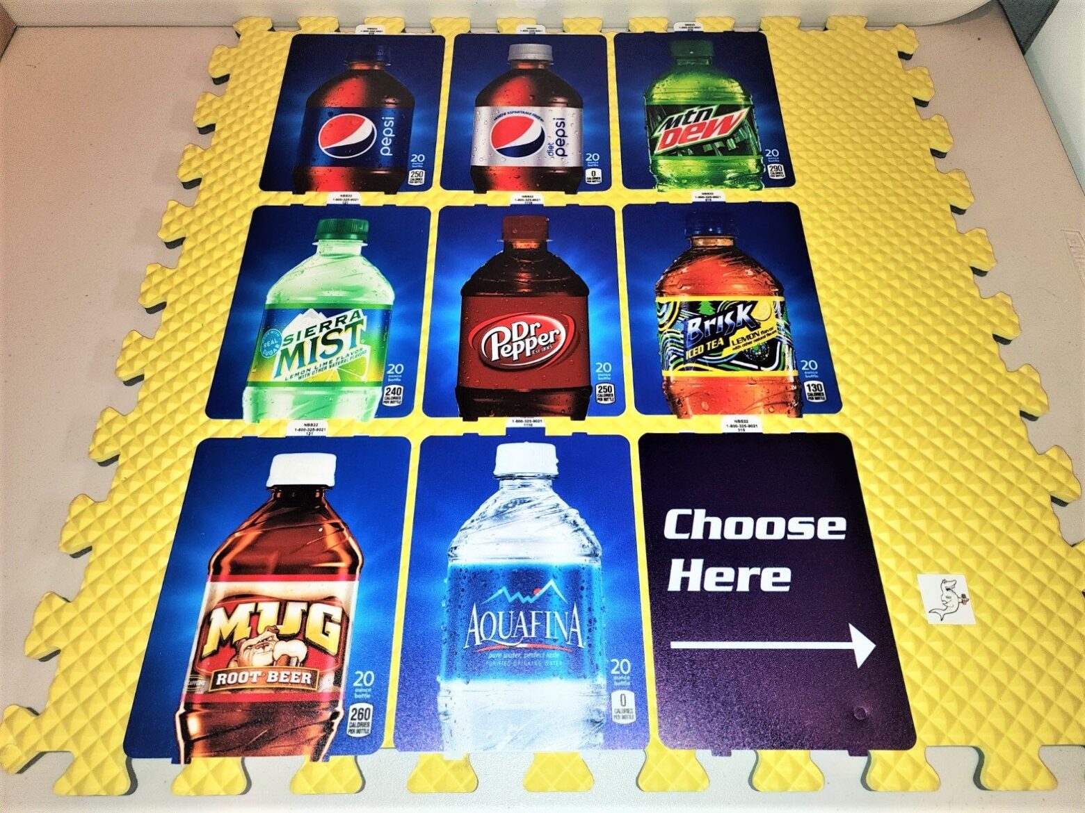 Vend Labels Snack Attack Vending LLC Vending Machine Service