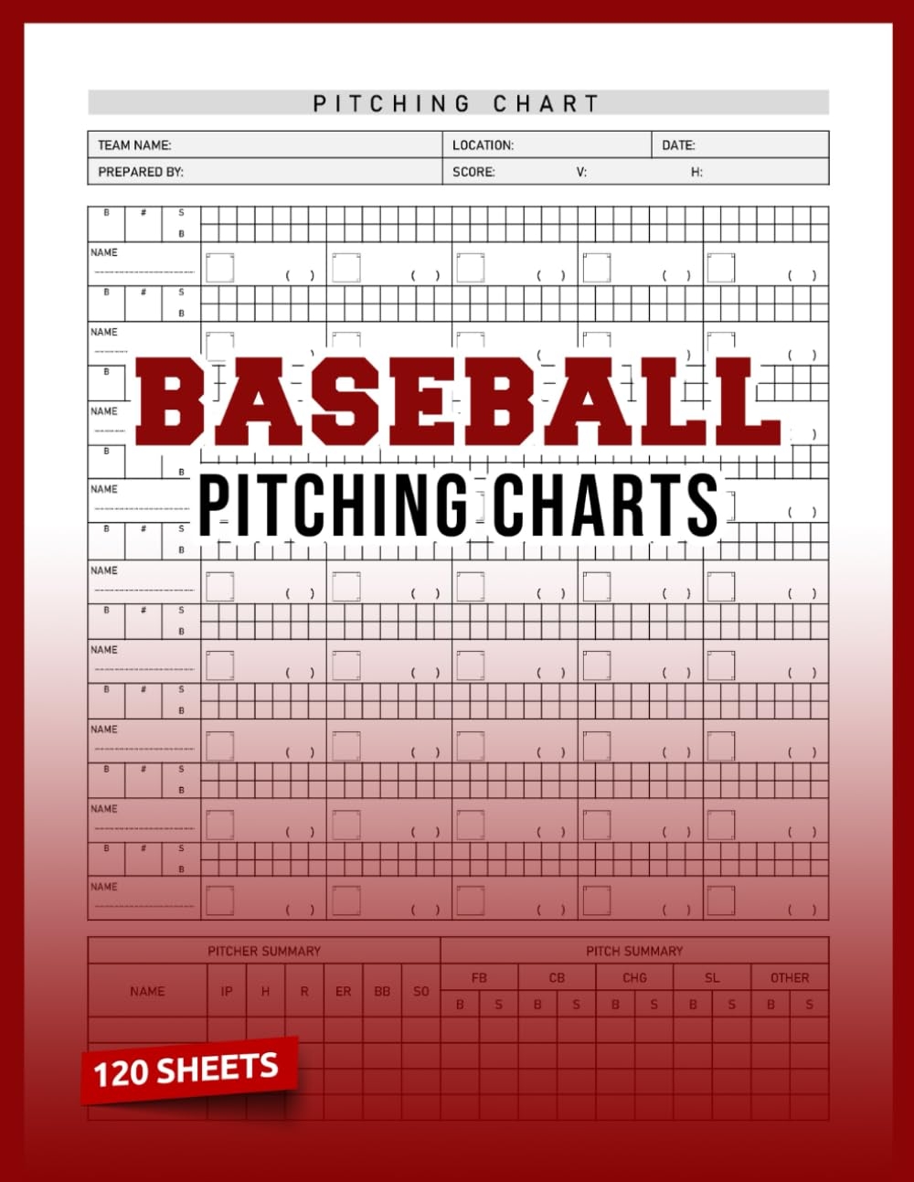 Baseball Pitching Charts Editions Mekkipitchingbase Books Amazon ca Baseball Pitching Charts Editions Mekkipitchingbase Books Amazon ca