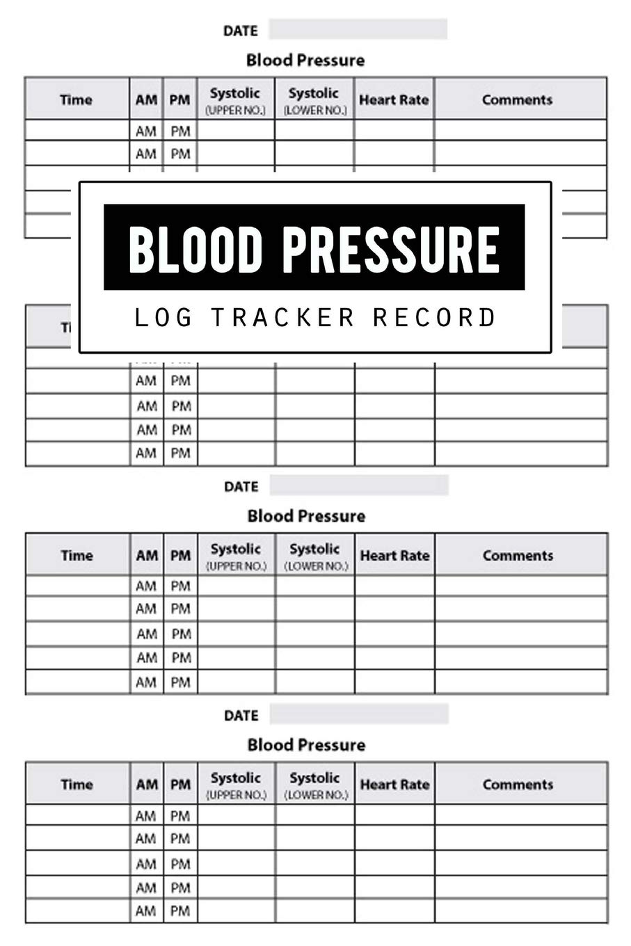 Blood Pressure Log Record Health Planner Blood Jamaica Ubuy Blood Pressure Log Record Health Planner Blood Jamaica Ubuy