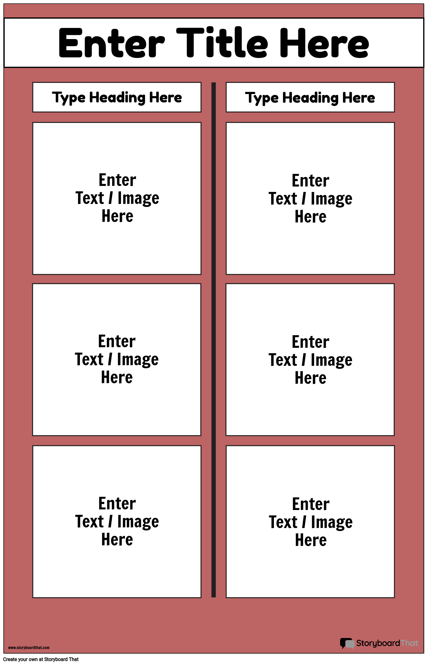 Free Anchor Chart Templates By Storyboard That Free Anchor Chart Templates By Storyboard That